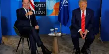 “Noi dalla parte degli alleati, prenderemo decisioni importanti”. Le parole di Trump al vertice Nato