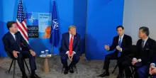 Vertice Nato, la dichiarazione finale: impegno per il 5% del Pil entro il 2035, Russia “minaccia”