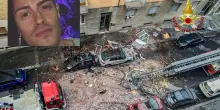 Esplosione devastante, crolla il tetto del palazzo: il dramma di Jacopo, aveva soltanto 35 anni