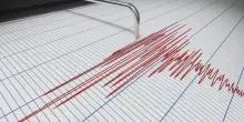 Forte scossa di terremoto in Italia: tanta paura tra i residenti