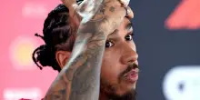 Ferrari, Hamilton choc: “Questa è la peggiore che abbia mai guidato”