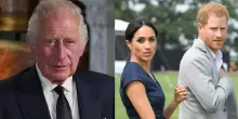 Reali, cambia tutto: la decisione di Re Carlo su Harry e Meghan. Wow!