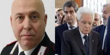 “Cosa ha fatto Mattarella”. Carabiniere ucciso, il gesto del presidente commuove al funerale dI Legrottaglie