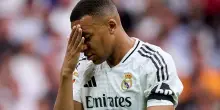 Real Madrid in ansia: Mbappè ricoverato in ospedale a Miami
