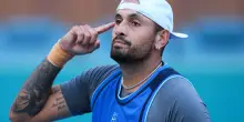 Nick Kyrgios paga la sua ossessione: la Bbc lo scarica anche per gli attacchi a Sinner
