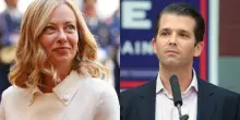 “I am Giorgia”, il libro della premier Meloni arriva negli Usa: la prefazione è firmata da Donald Trump jr