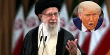 Khamenei canta vittoria in tv: “Regime sionista quasi crollato, schiaffo agli Usa”