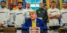“Italia umiliata”. Juventus da Trump: esplode la polemica