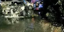 Scontro fra due auto: un morto e quattro feriti in codice rosso