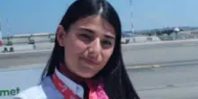 Morta Aurora Maniscalco: l’hostess precipitata da un palazzo mentre era con il fidanzato