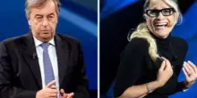 Burioni pubblica foto di Heather Parisi sui social, è polemica: “Ridicolo e morboso”