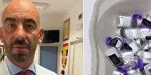 Covid, Bassetti: “Morta paziente giovane per la variante LP.8.1, era stata vaccinata 6 volte”
