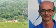 Escursionista disperso da giorni: l’appello drammatico degli amici