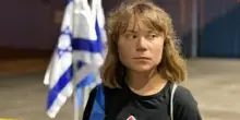 Gaza, Israele rimpatria Greta Thunberg: “È decollata”