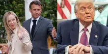 Israele-Iran, Macron gela Trump: “Putin mediatore? Non è possibile”. Giorgia Meloni si schiera con la Ue