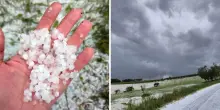 Previsioni meteo 16 giugno: in arrivo temporali e grandine, caldo africano agli sgoccioli