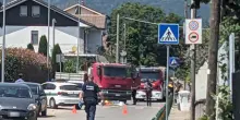 Gravissimo incidente, operaio morto dopo essere stato investito da un camion
