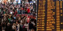 Guasto alla linea dell’Alta Velocità: treni cancellati e ritardi fino a 170 minuti