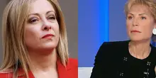 “In tanatosi!”. Accuse pesantissime a Meloni: Lilli Gruber di sasso