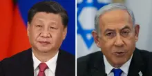 L’appello della Cina a Israele: “Cessare immediatamente il fuoco”