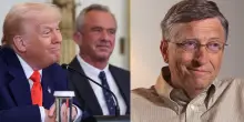 Vaccini, Kennedy e Trump dichiarano guerra a Bill Gates: “Basta soldi, ostile alla scienza”