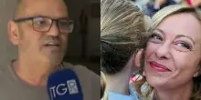 Minacce alla figlia di Meloni, il professore tenta il suicidio: aveva scritto alla premier