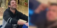 Terribile, ecco il video-selfie dell’assassino di Michael Boschetto trovato dal padre