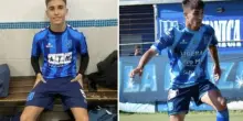 “È morto per un’operazione al ginocchio”: shock a Buenos Aires per la scomparsa del giovane calciatore Camilo Nuin