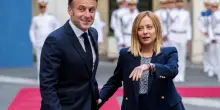 Vertice Meloni-Macron, prove di asse Roma-Parigi sull’Ue che verrà