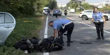Italia. Travolti da un furgone, morti due fidanzati