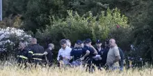 Villa Pamphili, trovata la tutina della bimba: “L’ha messa lì il killer”