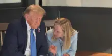 G7, il fuoriprogramma tra Trump e Meloni: cosa si sono detti