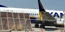 Aereo Ryanair si schianta in fase di atterraggio: urla e caos a bordo