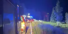 Italia, impatto mortale  tra una Jeep e un quad: non si è fermato alla precedenza
