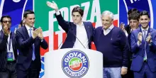 Simone Leoni, chi è il ragazzo che ha sconvolto il centrodestra: generazioni a confronto