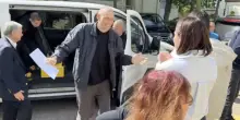 Bielorussia, liberato Sergei Tikhanovsky: il VIDEO dell’abbraccio con la moglie commuove il web