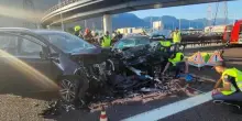 Contromano in autostrada, incidente spaventoso: tragedia in Italia, morti e feriti