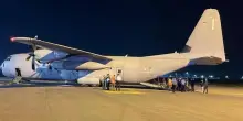 Arrivati in Italia 80 evacuati da Gaza: tra loro anche Adam, il bambino sopravvissuto al raid