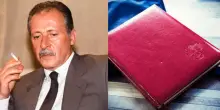 Agenda Rossa di Borsellino, perquisizioni a casa del procuratore: “È lì”