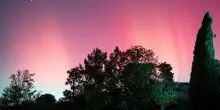L’aurora boreale stasera in Italia: come vederla e dove