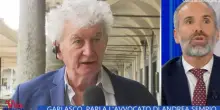“Porta rispetto, non parlo più”. Garlasco, l’avvocato di Sempio esplode così in diretta