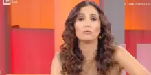 “La Rai ha dato a me il compito”. Tocca a Caterina Balivo dare la notizia al pubblico