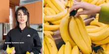 Banane piene di pesticidi? Il trucco per capirlo. L’esperta: “Ti svelo come si fa”