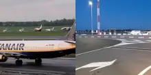 Italia. Panico sul volo Ryanair: atterraggio d’emergenza tra le urla