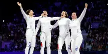 Europei Scherma, azzurre d’oro nel fioretto: finale al cardiopalma contro la Francia