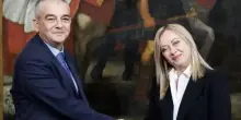 Fazzolari: “Il governo esce rafforzato”. E quando parla lui, parla Meloni
