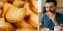 Non mangiare fette biscottate a colazione. Gli esperti: “Ecco perché. Motivo serio”