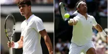 Wimbledon, momento di tensione durante il match Fognini-Alcaraz: “Si sente male!”