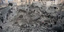 Gaza, sparatoria nei pressi di un punto aiuti a Rafah: 24 morti e 37 feriti