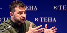 Ucraina, l’annuncio di Kiev sulle cifre del conflitto: “Sono più di un milione”